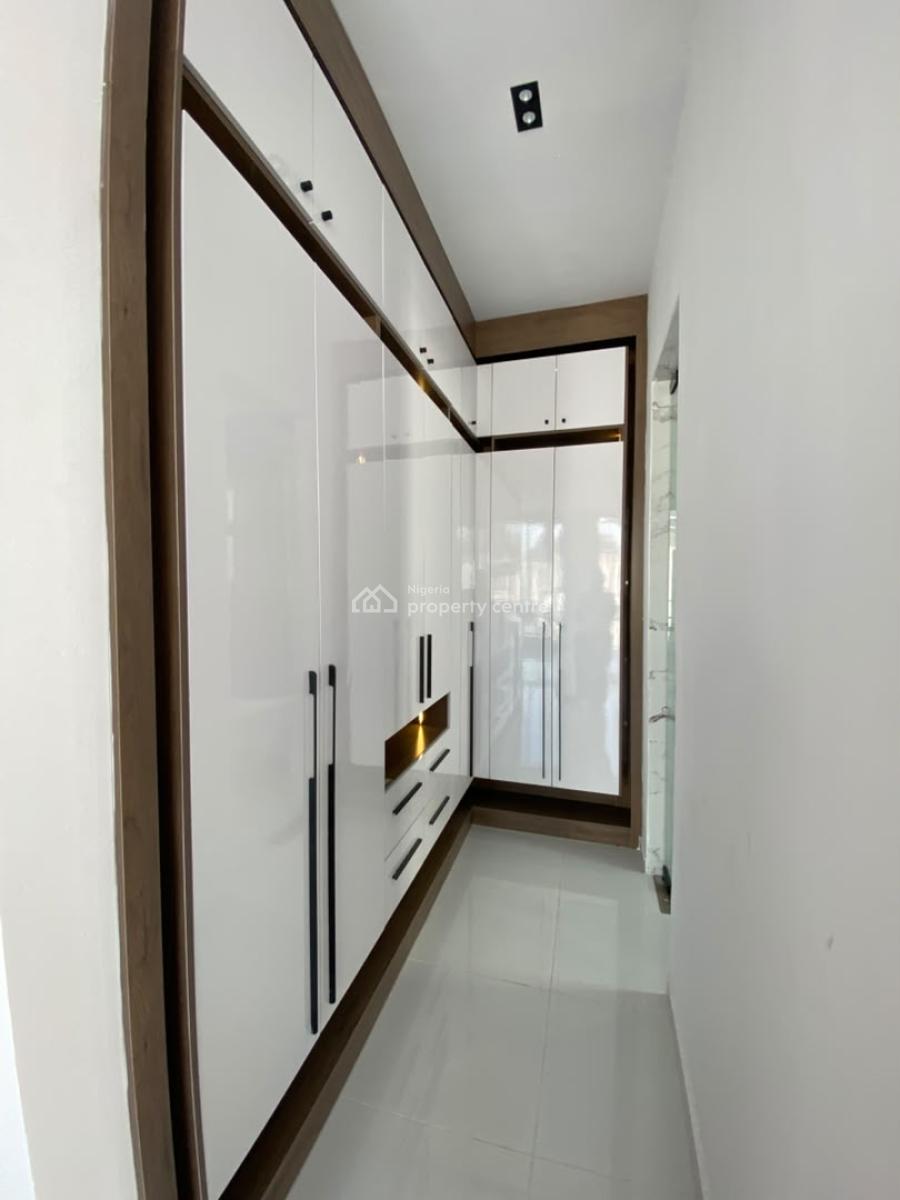 Well-maintained & Spacious 5 Bedroom Fully Detached Duplex with Bq, Lekki County Homes, Lekki, Lagos, Detached Duplex for Sale