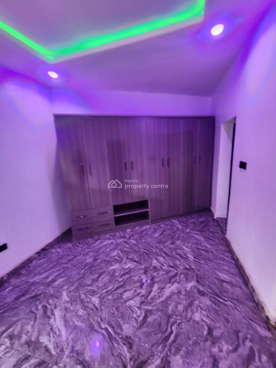 Luxury One Bedroom Block of Flat, News Engineering Dawaki, Dawaki, Gwarinpa, Abuja, Flat / Apartment for Rent