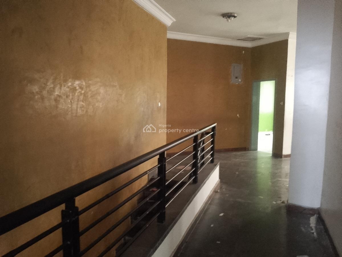 6 Bedroom Fully Detached Duplex with 2 Rooms Bq, Gra Ikeja Lagos, Ikeja, Lagos, Detached Duplex for Rent