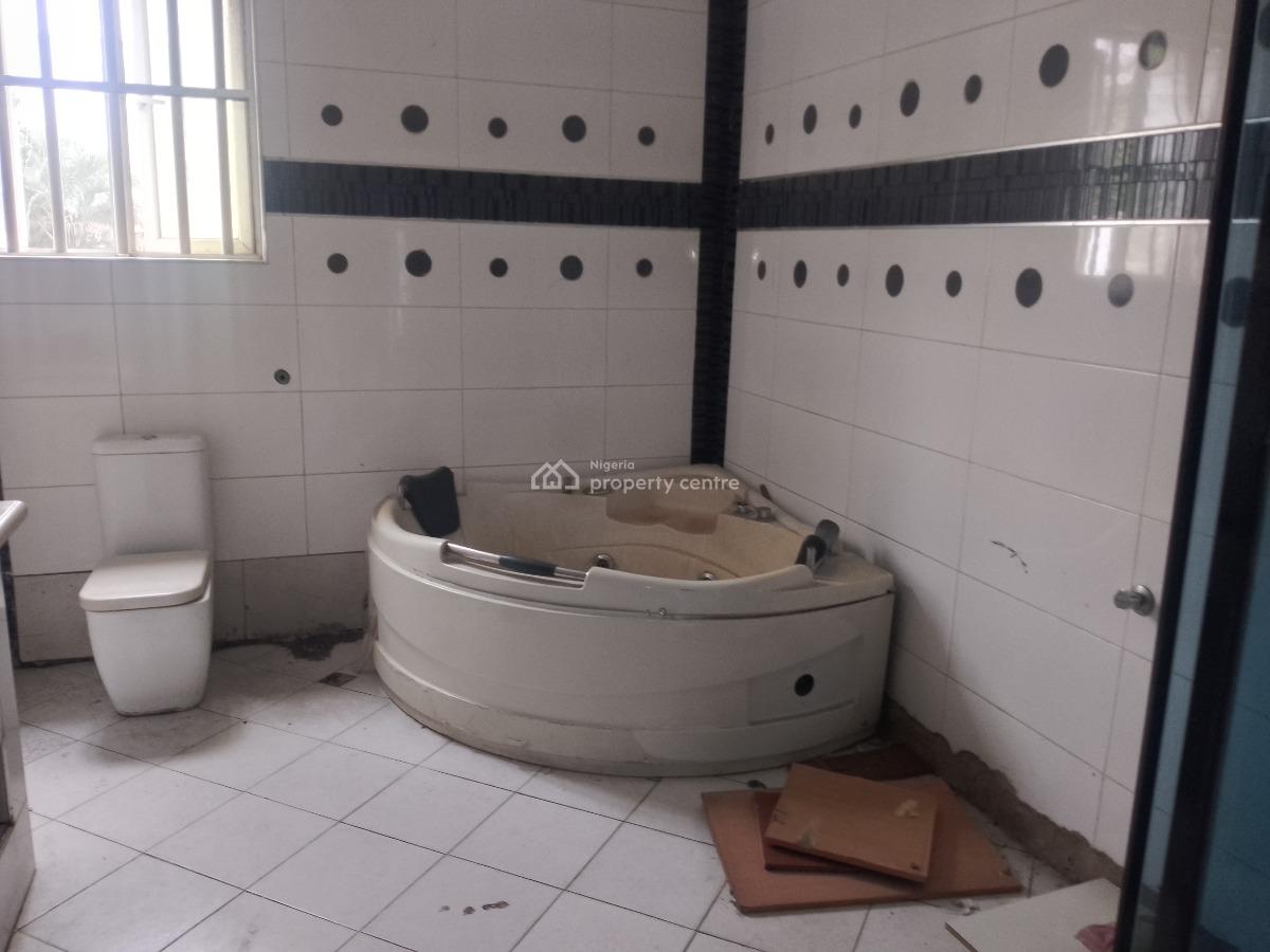 6 Bedroom Fully Detached Duplex with 2 Rooms Bq, Gra Ikeja Lagos, Ikeja, Lagos, Detached Duplex for Rent
