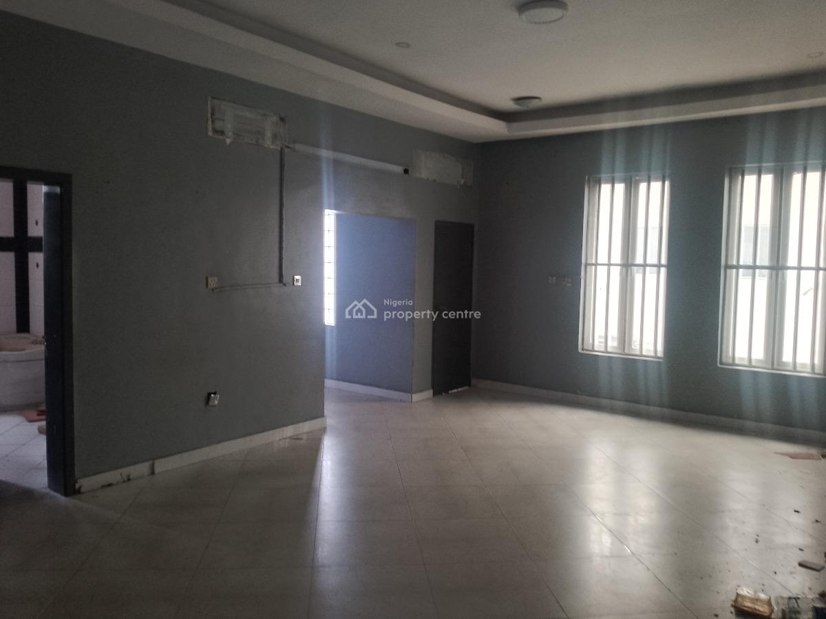 6 Bedroom Fully Detached Duplex with 2 Rooms Bq, Gra Ikeja Lagos, Ikeja, Lagos, Detached Duplex for Rent