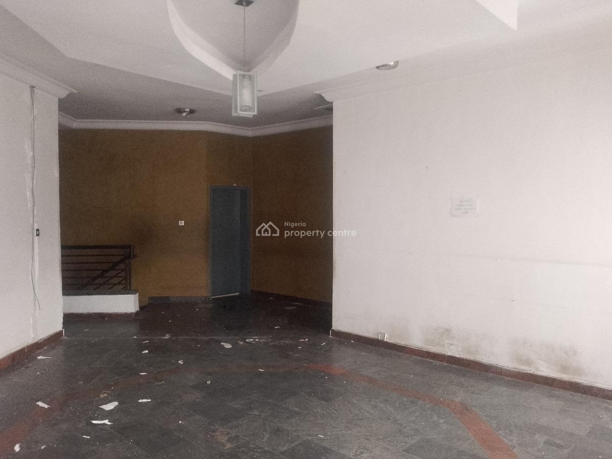 6 Bedroom Fully Detached Duplex with 2 Rooms Bq, Gra Ikeja Lagos, Ikeja, Lagos, Detached Duplex for Rent