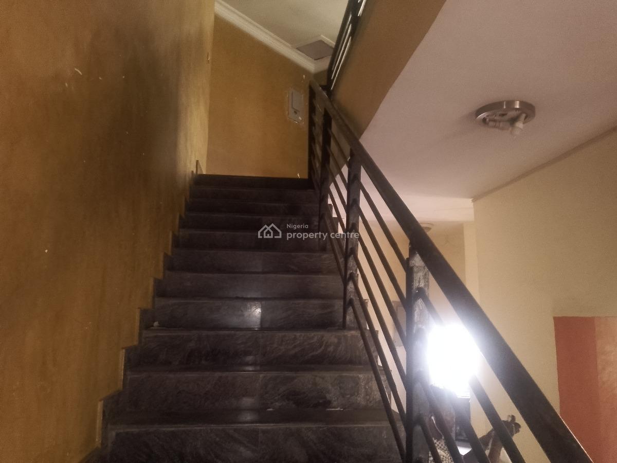 6 Bedroom Fully Detached Duplex with 2 Rooms Bq, Gra Ikeja Lagos, Ikeja, Lagos, Detached Duplex for Rent