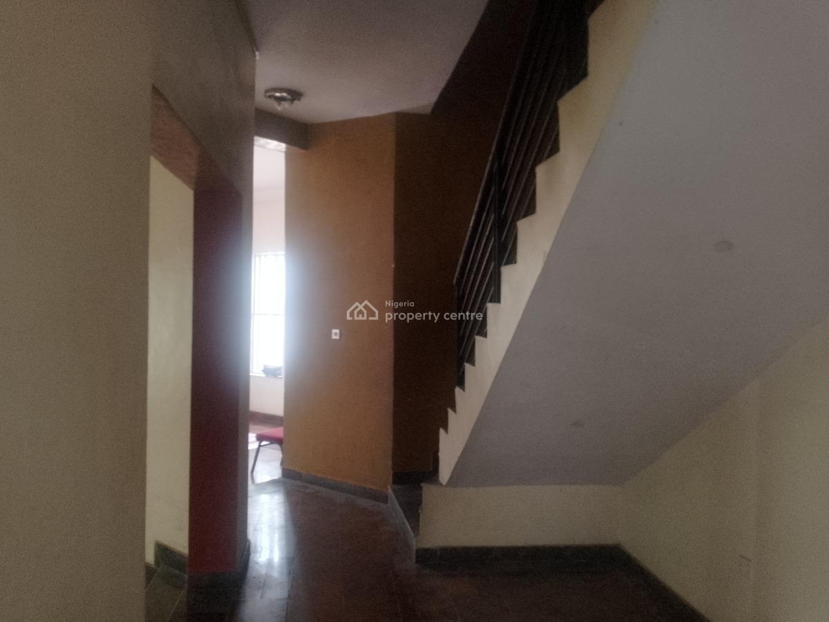 6 Bedroom Fully Detached Duplex with 2 Rooms Bq, Gra Ikeja Lagos, Ikeja, Lagos, Detached Duplex for Rent