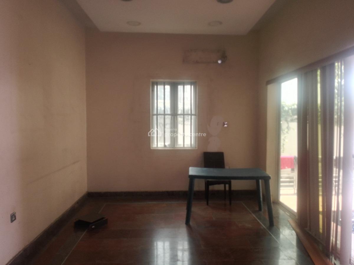 6 Bedroom Fully Detached Duplex with 2 Rooms Bq, Gra Ikeja Lagos, Ikeja, Lagos, Detached Duplex for Rent