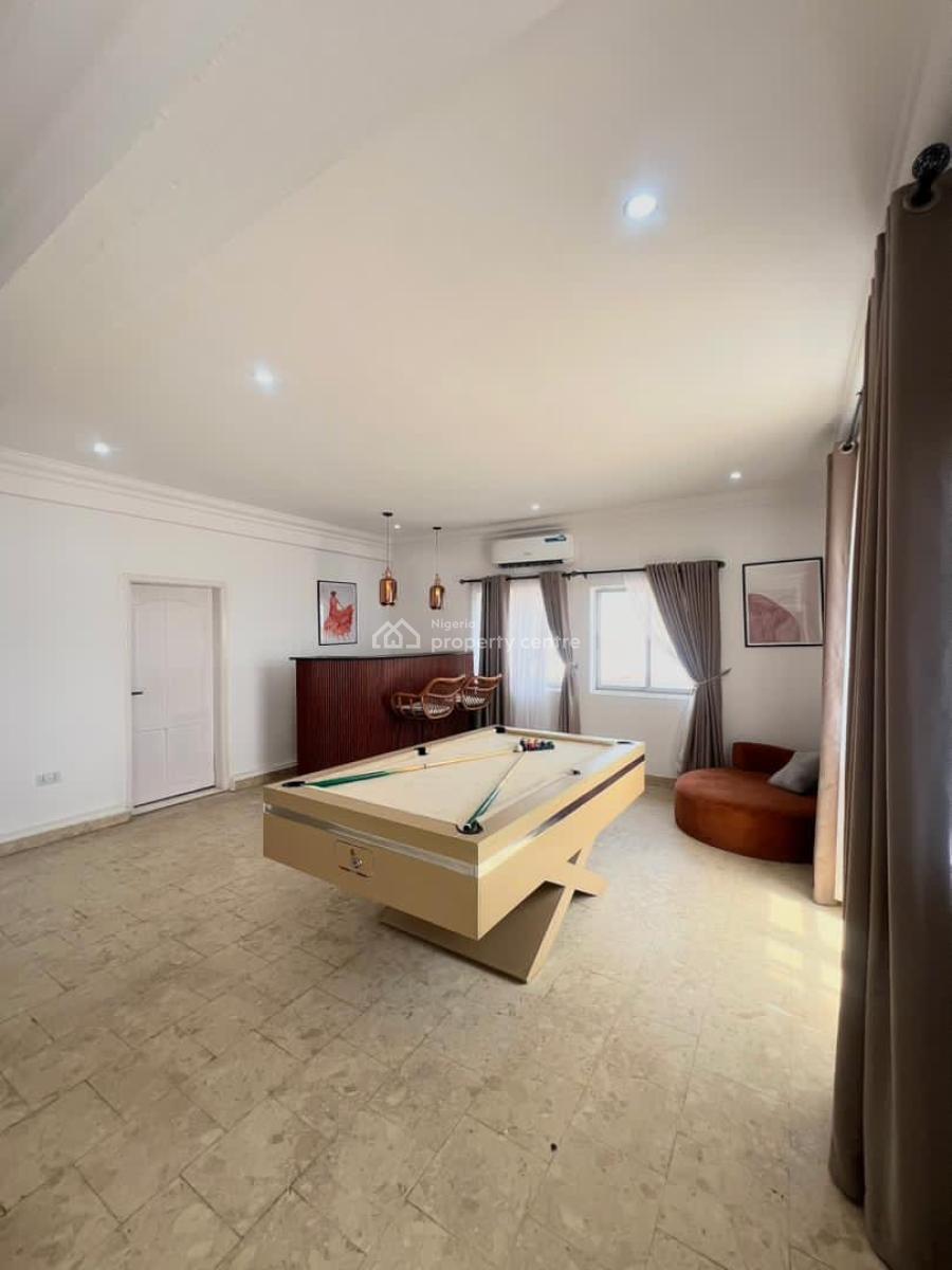 Furnished 2 Bedroom Penthouse with Bq and Swimming Pool, Lekki Phase 1, Lekki, Lagos, Flat / Apartment for Rent