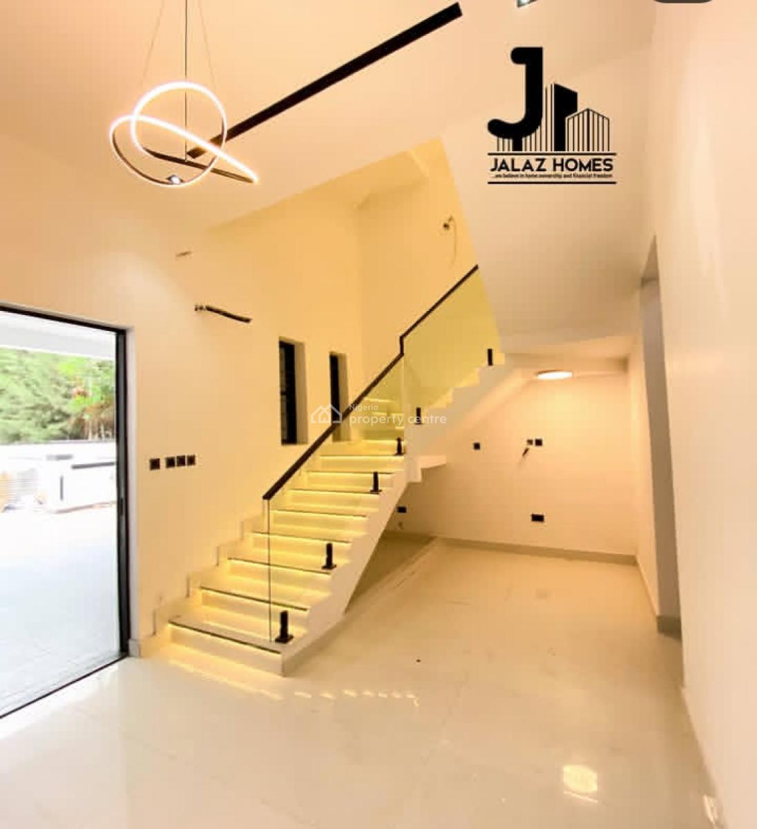 Brand New 4 Bedroom Terraced Duplex, Megamond, Lekki, Lagos, Terraced Duplex for Sale