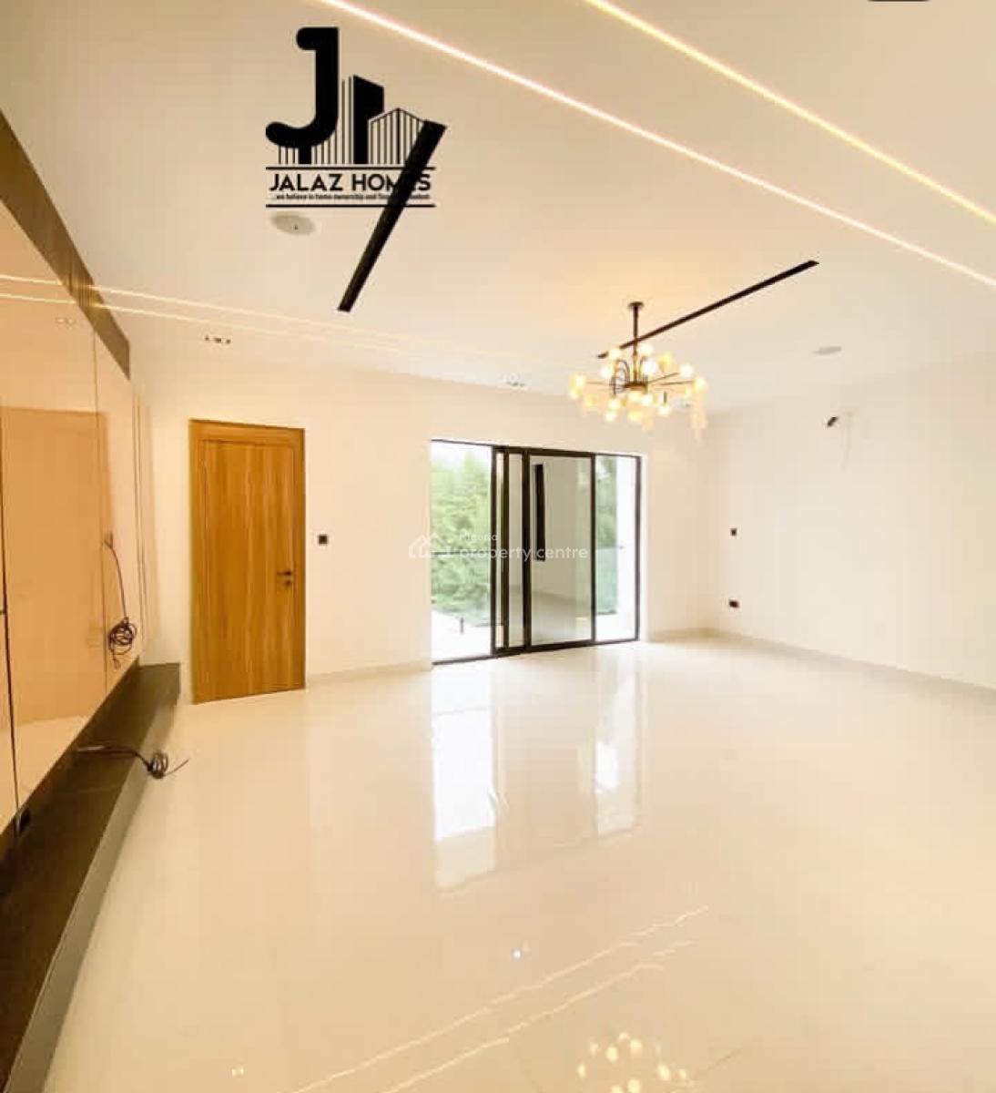 Brand New 4 Bedroom Terraced Duplex, Megamond, Lekki, Lagos, Terraced Duplex for Sale