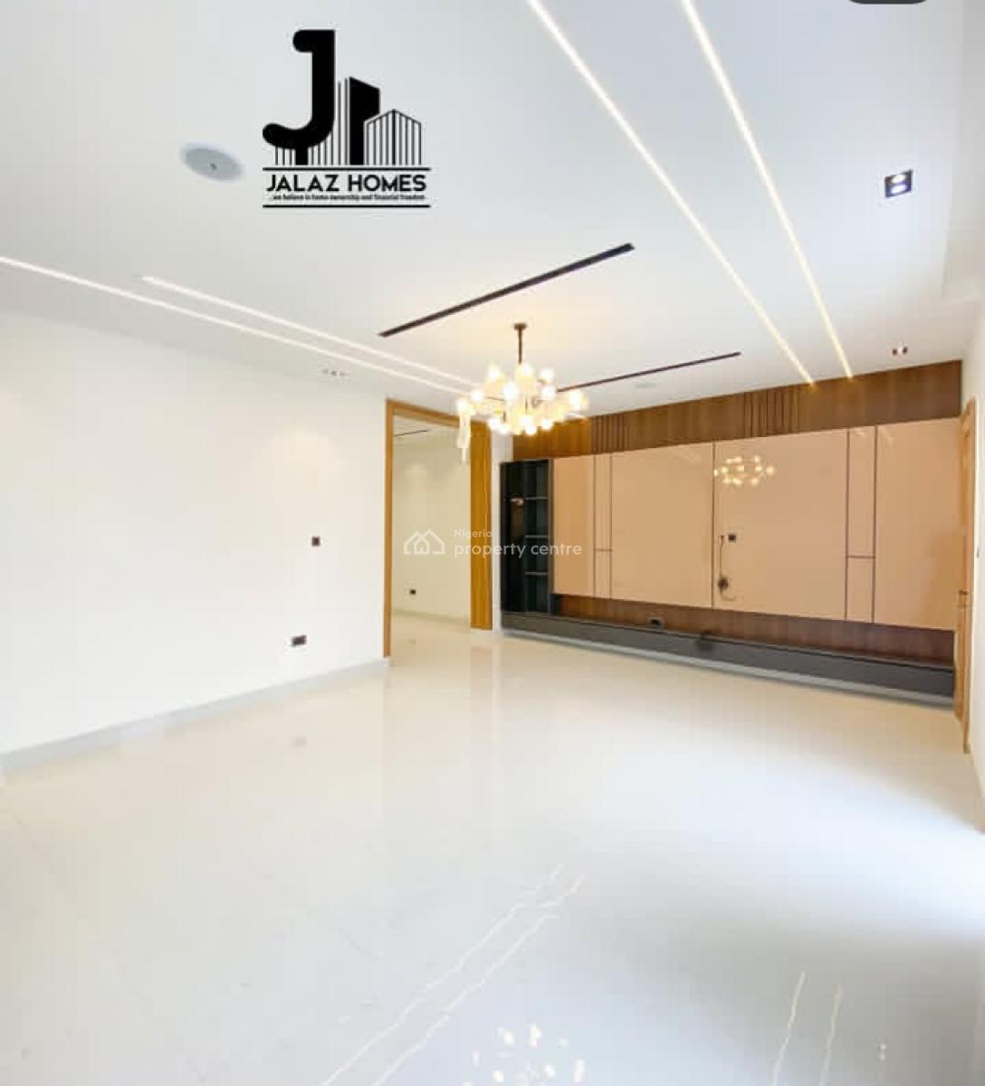 Brand New 4 Bedroom Terraced Duplex, Megamond, Lekki, Lagos, Terraced Duplex for Sale