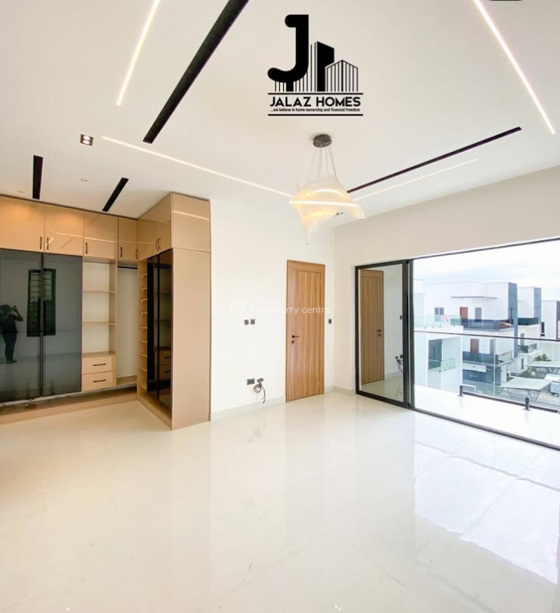 Brand New 4 Bedroom Terraced Duplex, Megamond, Lekki, Lagos, Terraced Duplex for Sale