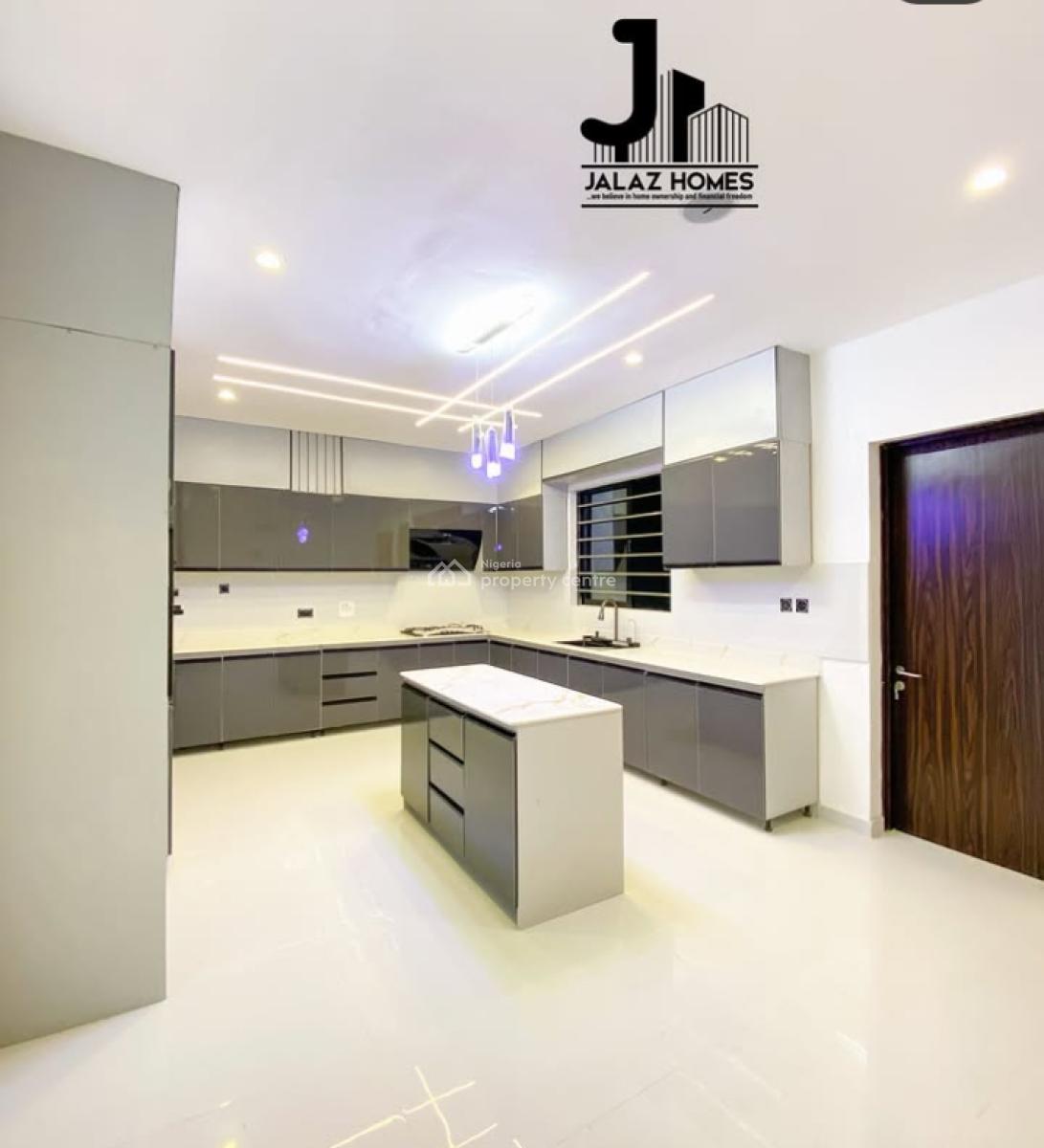 Brand New 4 Bedroom Terraced Duplex, Megamond, Lekki, Lagos, Terraced Duplex for Sale
