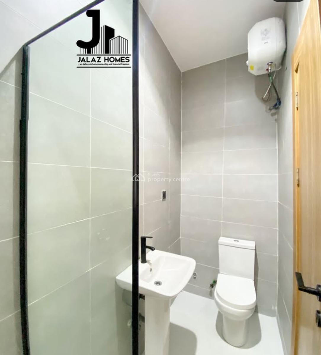 Brand New 4 Bedroom Terraced Duplex, Megamond, Lekki, Lagos, Terraced Duplex for Sale