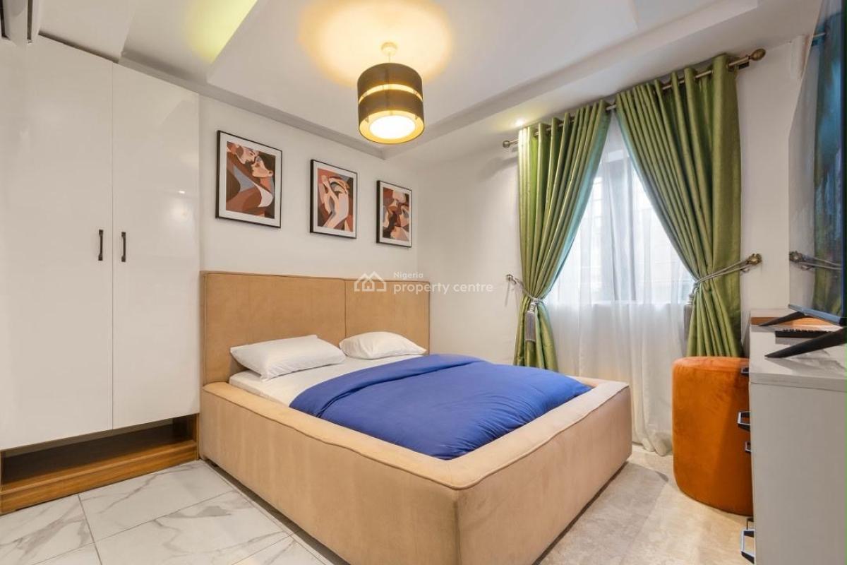 Hit Distressed Deal: 100% Furnished, Thomas Estate, Ajah, Lagos, Mini Flat (room and Parlour) for Sale