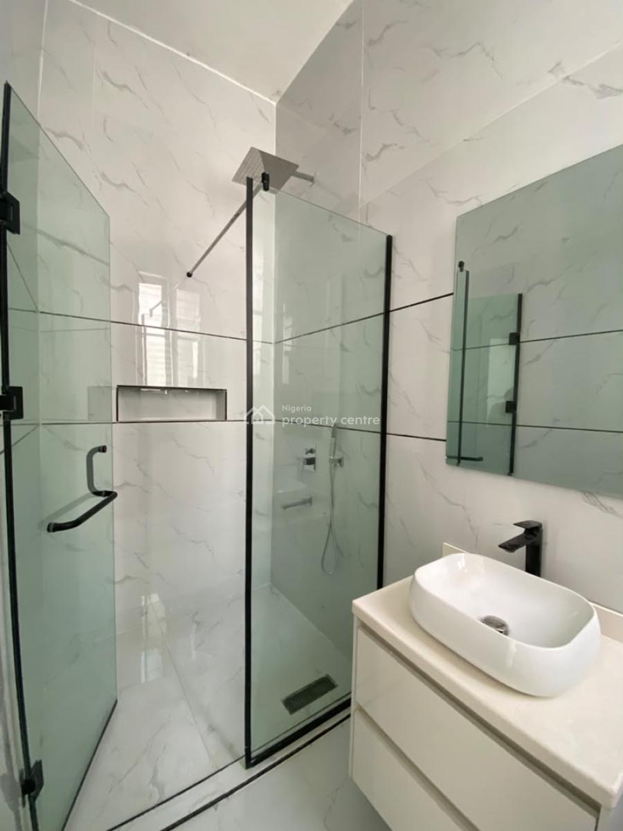 Lovely 5 Bedroom Fully Detached Duplex with Bq & Swimming Pool, Lekki County Homes, Lekki, Lagos, Detached Duplex for Sale