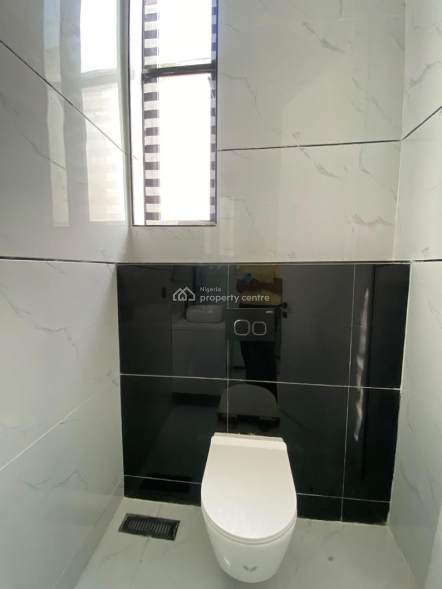 Lovely 5 Bedroom Fully Detached Duplex with Bq & Swimming Pool, Lekki County Homes, Lekki, Lagos, Detached Duplex for Sale