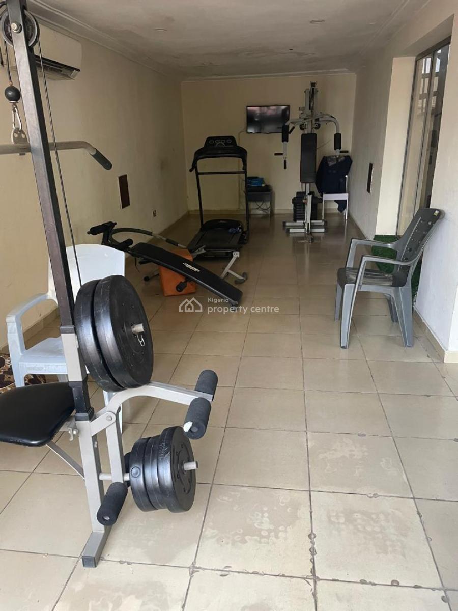 3 Bedroom Terraced Duplex, Ikate, Lekki, Lagos, Terraced Duplex for Rent
