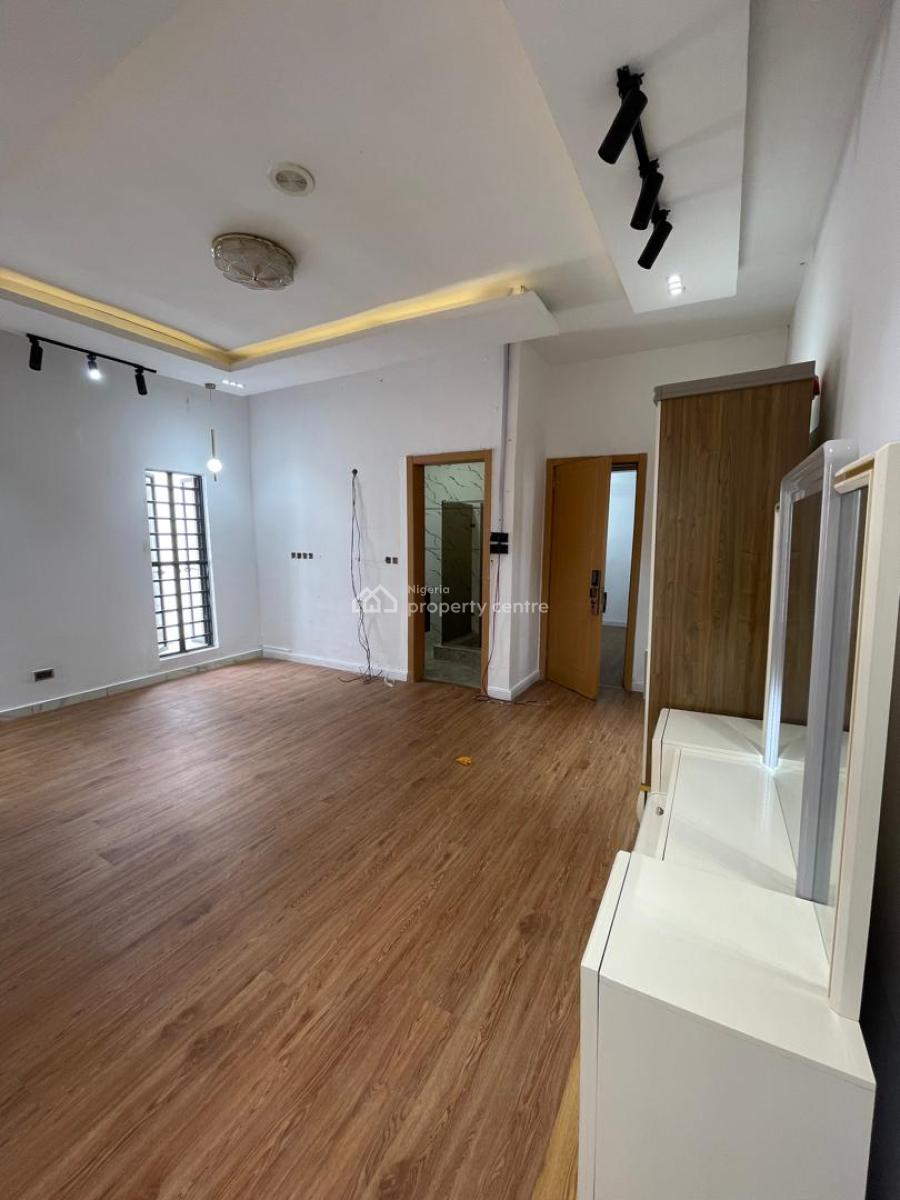 Luxury 5 Bedroom Detached Duplex +bq with Excellent Facility, Ikota Gra, Ikota, Lekki, Lagos, Detached Duplex for Rent