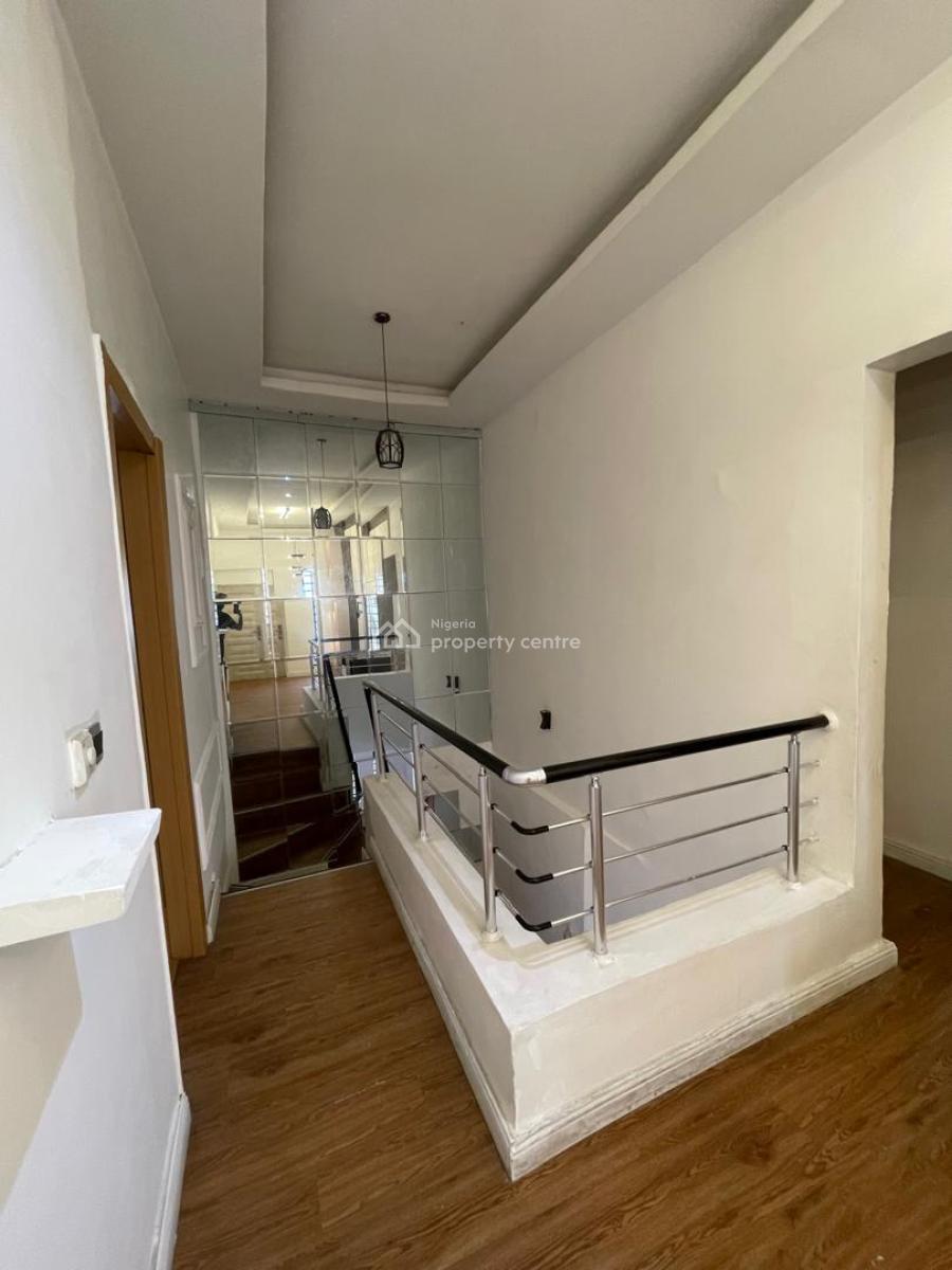 Luxury 5 Bedroom Detached Duplex +bq with Excellent Facility, Ikota Gra, Ikota, Lekki, Lagos, Detached Duplex for Rent