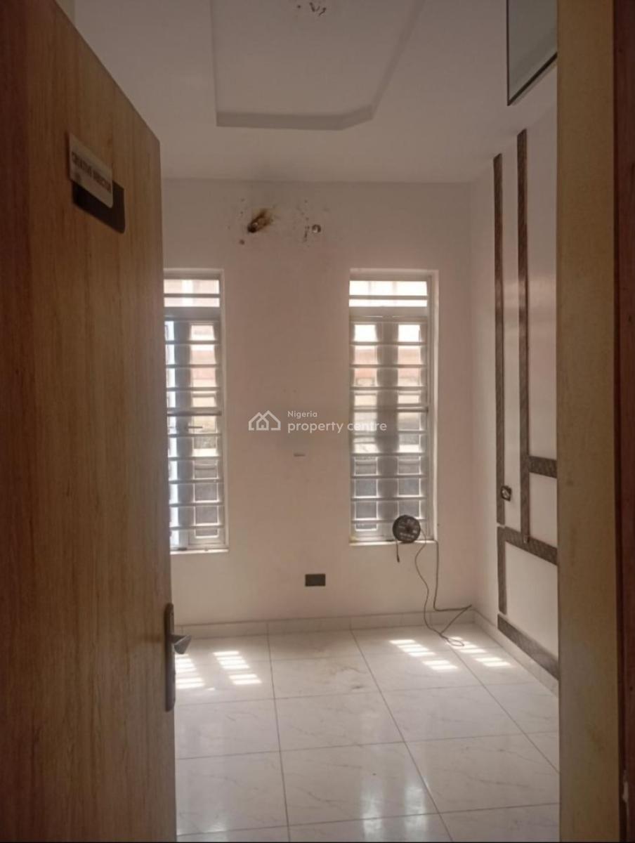 4 Bedroom Semi Detached Duplex+ Bq, Ikota, Lekki, Lagos, Semi-detached Duplex for Rent