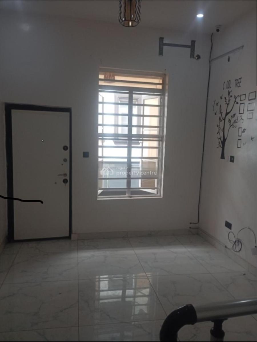 4 Bedroom Semi Detached Duplex+ Bq, Ikota, Lekki, Lagos, Semi-detached Duplex for Rent