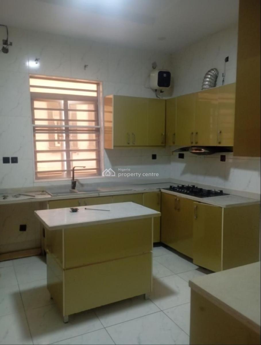 4 Bedroom Semi Detached Duplex+ Bq, Ikota, Lekki, Lagos, Semi-detached Duplex for Rent