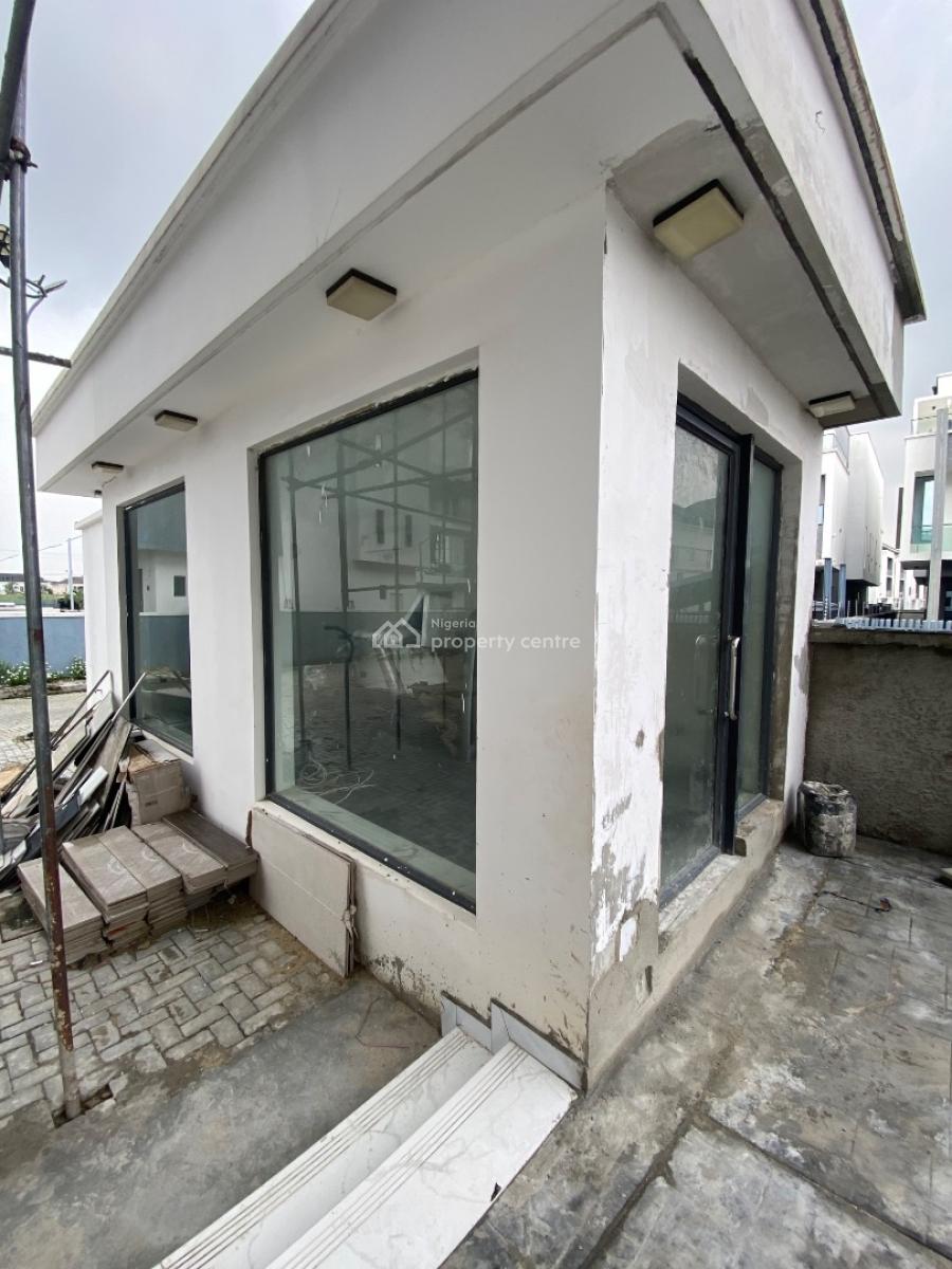 Newly Built 2 Bedroom Apartment, Osapa London, Osapa, Lekki, Lagos, House for Rent