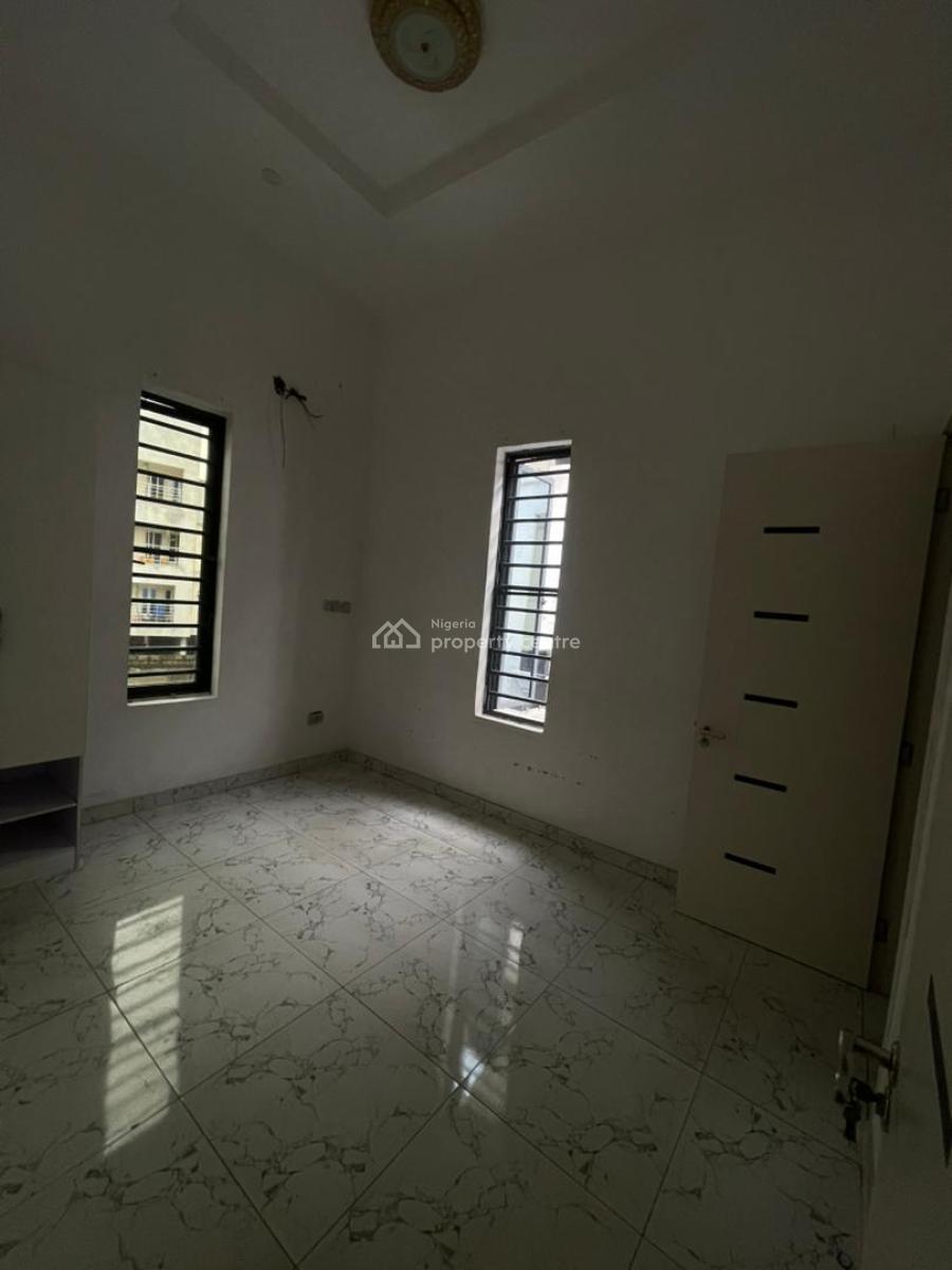 Luxury 5 Bedroom Detached Duplex +bq with Excellent Facility, Chevron, Lekki Phase 1, Lekki, Lagos, Detached Duplex for Rent