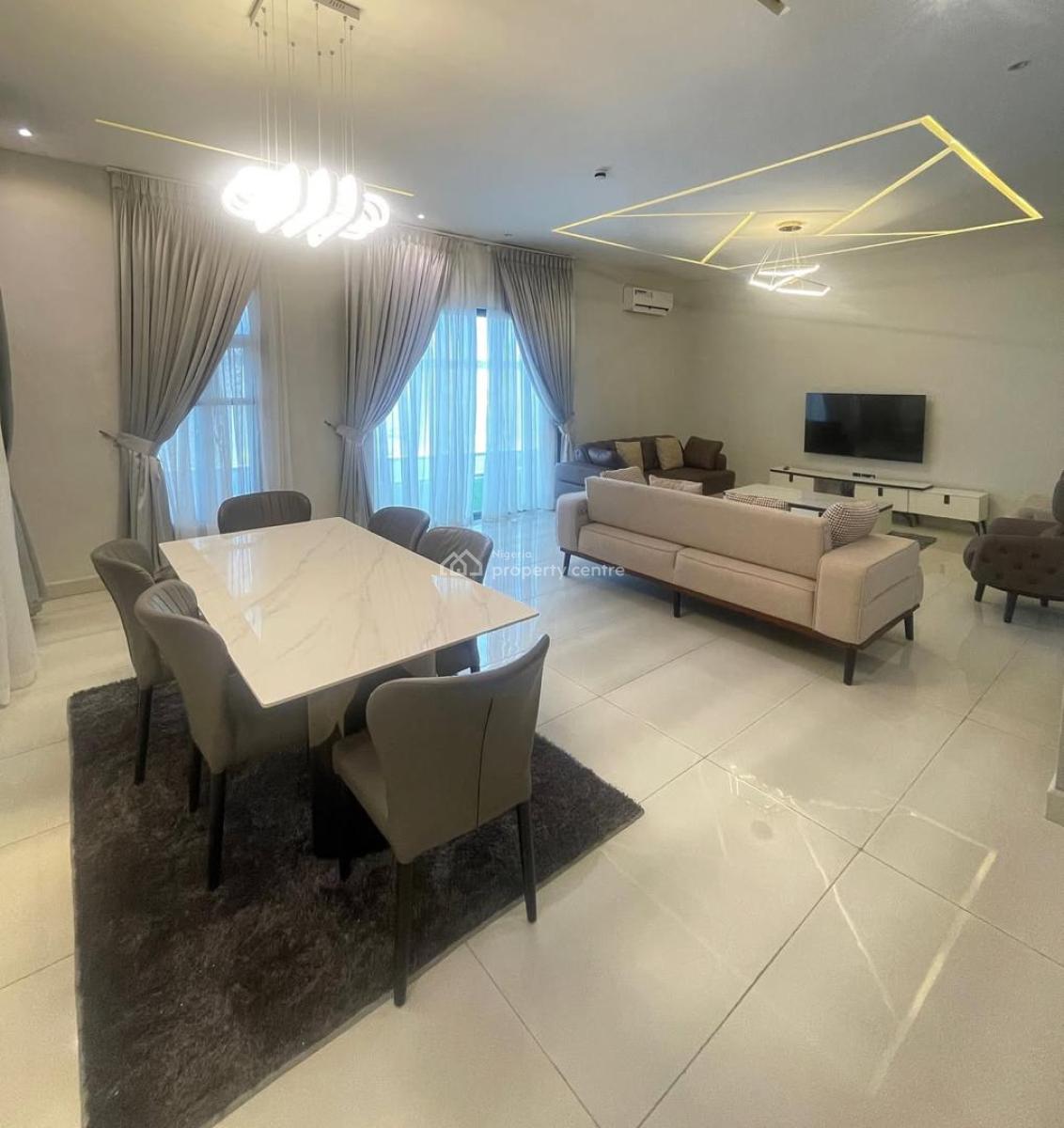4-bedroom Fully Detached Duplex, Lekki Phase 1, Lekki, Lagos, Detached Duplex for Sale