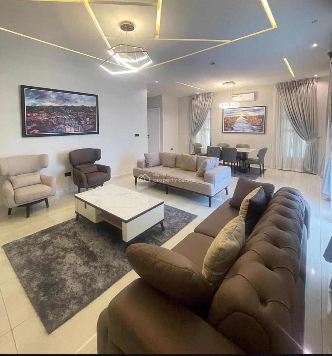 4-bedroom Fully Detached Duplex, Lekki Phase 1, Lekki, Lagos, Detached Duplex for Sale