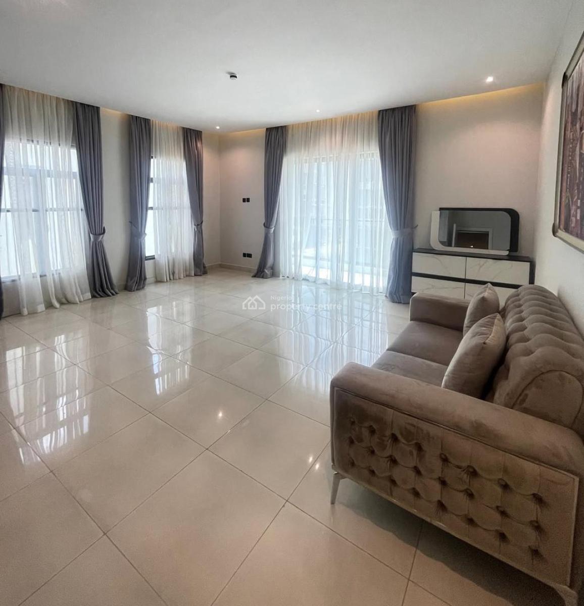 4-bedroom Fully Detached Duplex, Lekki Phase 1, Lekki, Lagos, Detached Duplex for Sale