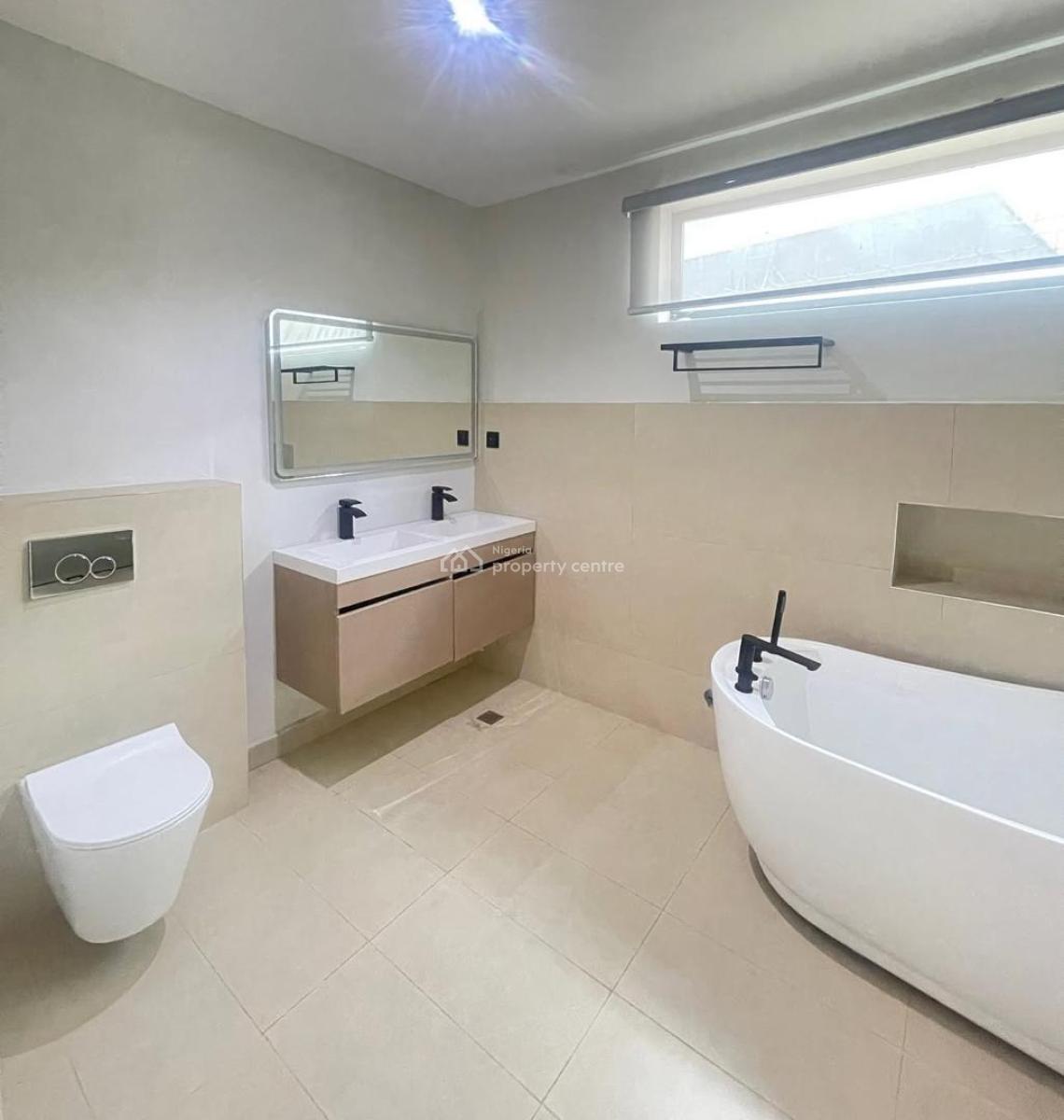 4-bedroom Fully Detached Duplex, Lekki Phase 1, Lekki, Lagos, Detached Duplex for Sale