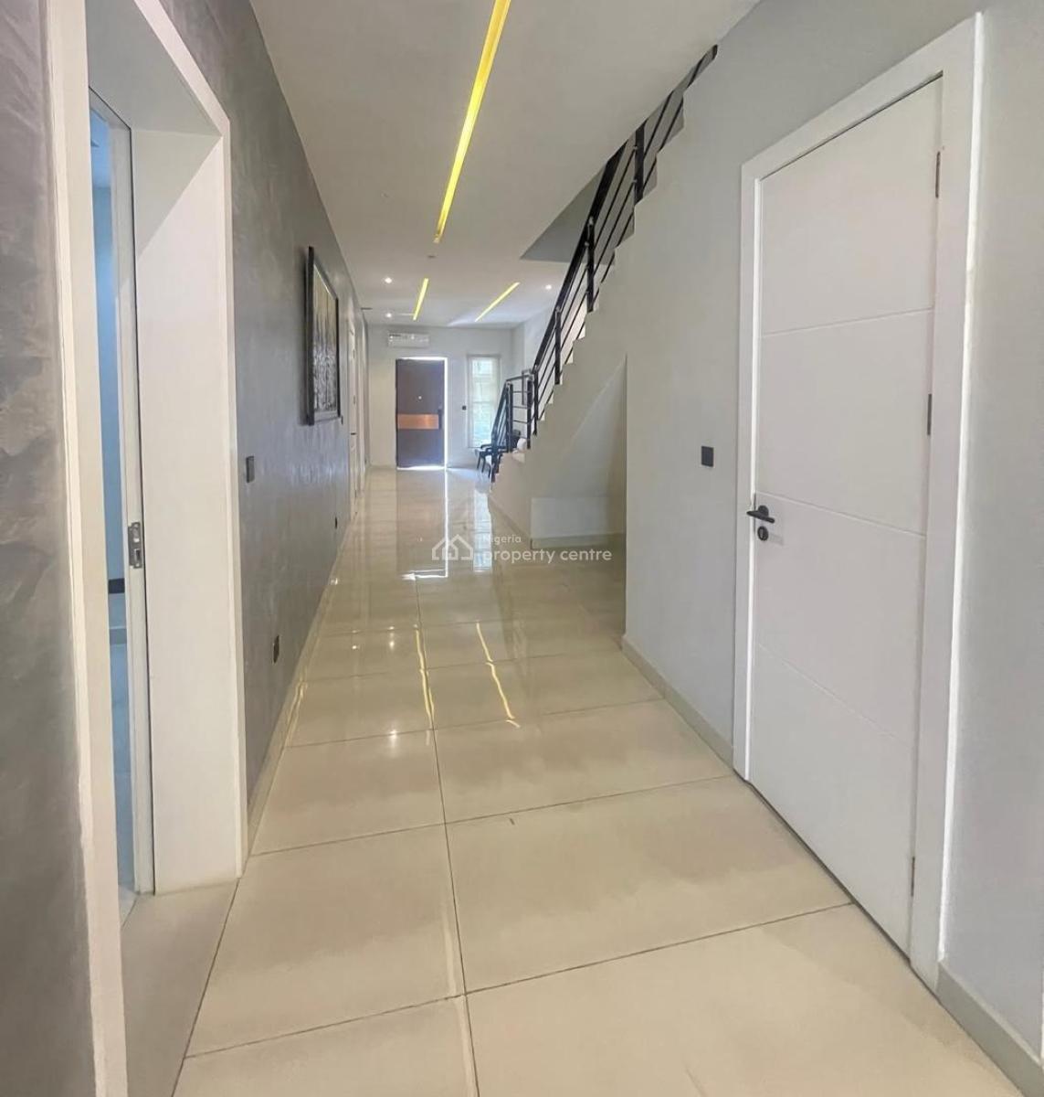4-bedroom Fully Detached Duplex, Lekki Phase 1, Lekki, Lagos, Detached Duplex for Sale