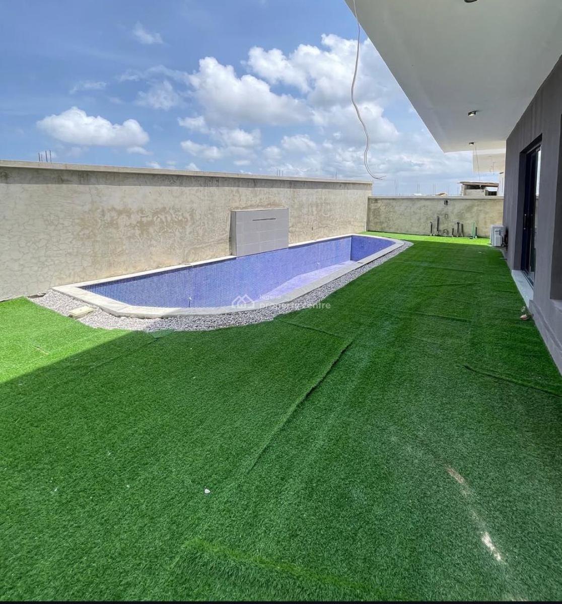 4-bedroom Fully Detached Duplex, Lekki Phase 1, Lekki, Lagos, Detached Duplex for Sale