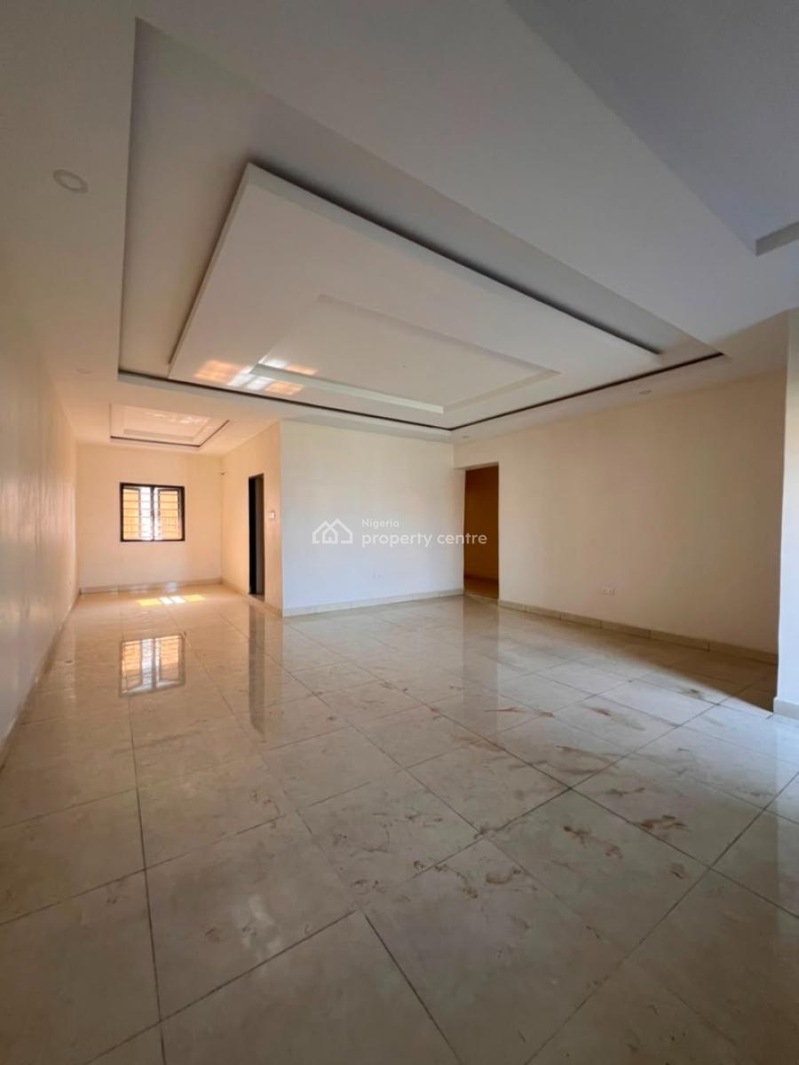 Beautiful 3 Bedroom Apartment, Jahi, Abuja, Flat / Apartment for Rent