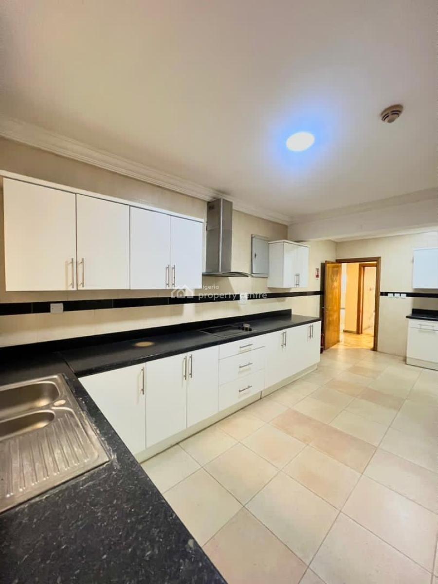 3-bedroom Waterfront Apartment with Bq, Pool & Sports Facilities, Banana Island, Ikoyi, Lagos, Flat / Apartment for Rent
