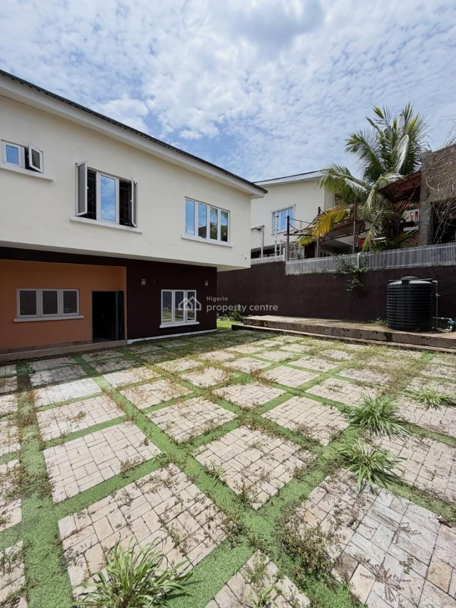 4 Bedroom Terraced Duplex, Life Camp, Abuja, Semi-detached Duplex for Rent