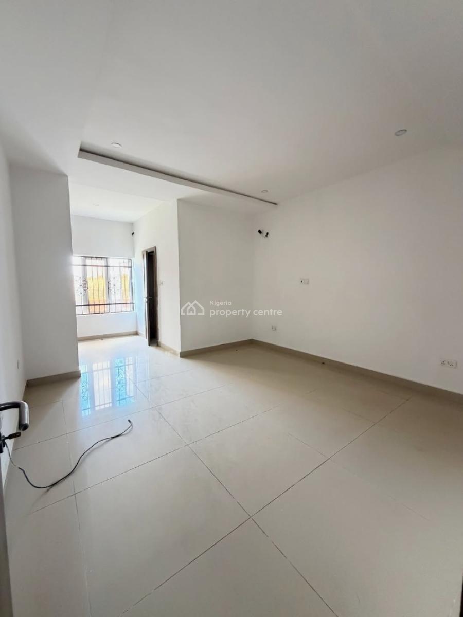 4 Bedroom Terraced Duplex, Life Camp, Abuja, Semi-detached Duplex for Rent