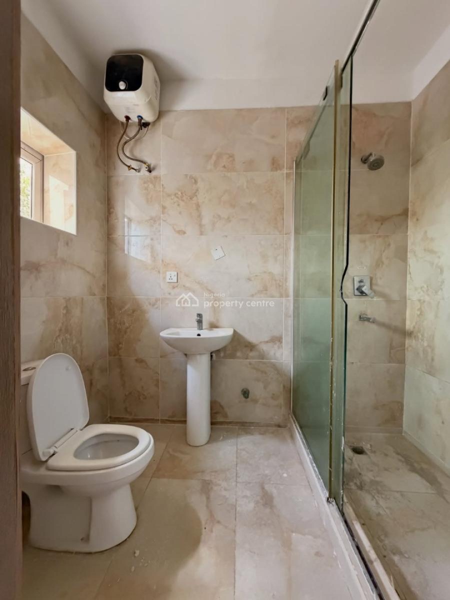 4 Bedroom Terraced Duplex, Life Camp, Abuja, Semi-detached Duplex for Rent