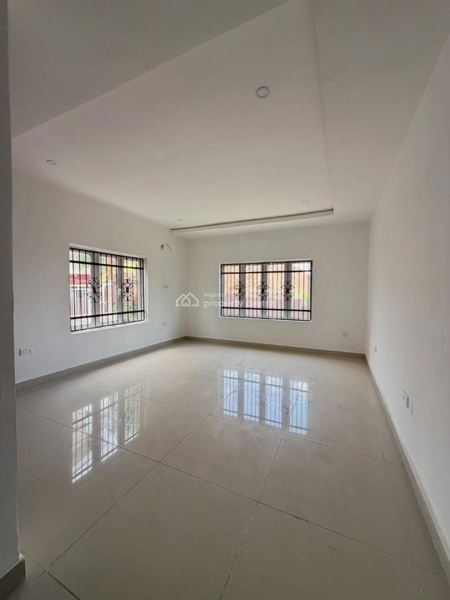 4 Bedroom Terraced Duplex, Life Camp, Abuja, Semi-detached Duplex for Rent