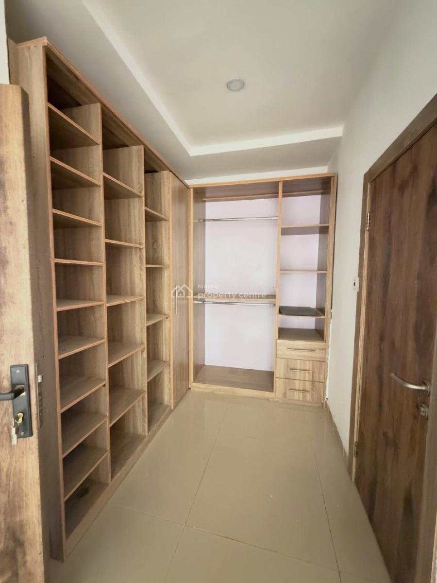 4 Bedroom Terraced Duplex, Life Camp, Abuja, Semi-detached Duplex for Rent