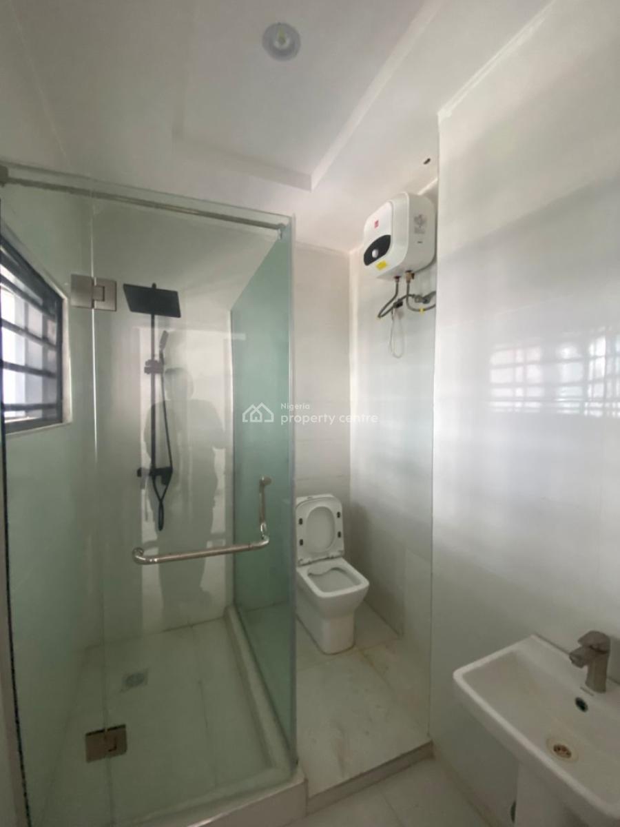 a Lovely  3 Bedroom Terrace Duplex with a Communal Swimming Pool, Chevron Toll Gate, Orchid Road, Lekki, Lagos, Terraced Duplex for Sale