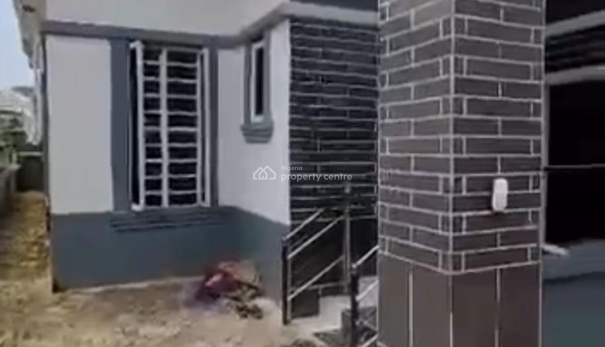 3 Bedroom Bungalow + Bq, Rooms Ensuite, Kitchen Cabinet, Pop Etc, Thomas Estate, Ajah, Lagos, Detached Bungalow for Sale
