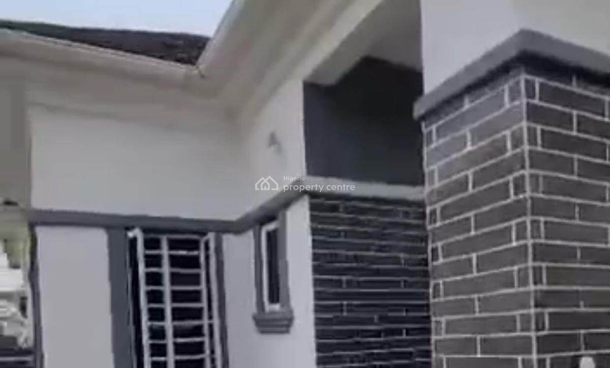 3 Bedroom Bungalow + Bq, Rooms Ensuite, Kitchen Cabinet, Pop Etc, Thomas Estate, Ajah, Lagos, Detached Bungalow for Sale