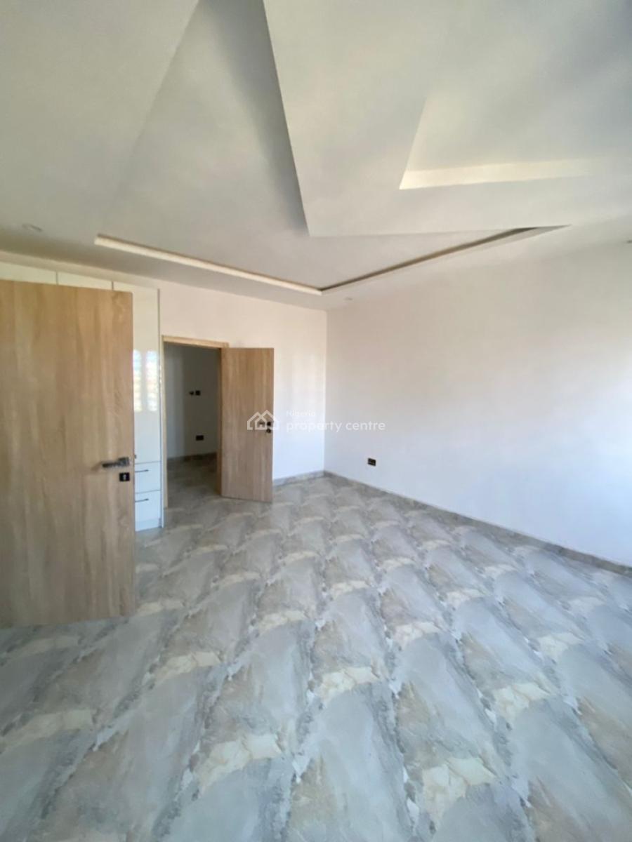 a Well Built 3 Bedroom Terrace Duplex + 2 Bqs, Swimming Pool, Chevron Toll Gate, Orchid Road, Lekki, Lagos, Terraced Duplex for Sale