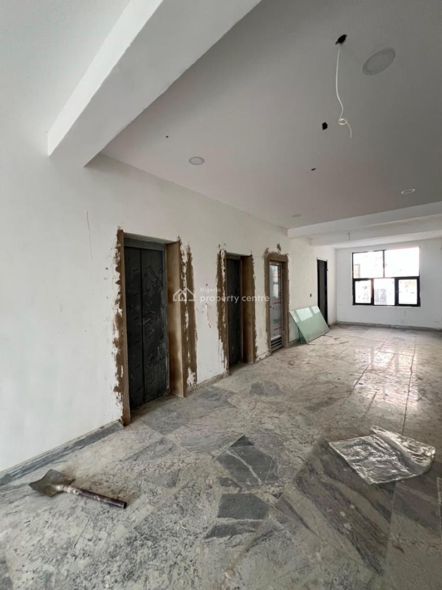 Brand New 4 Bedroom Maisonette with 2 Rooms Bqs, Off Bourdillon Road, Ikoyi, Lagos, House for Rent