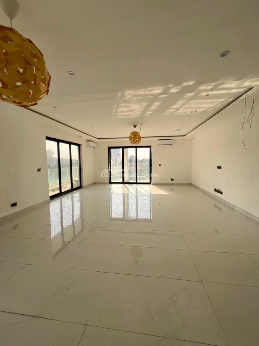 Brand New 4 Bedroom Maisonette with 2 Rooms Bqs, Off Bourdillon Road, Ikoyi, Lagos, House for Rent