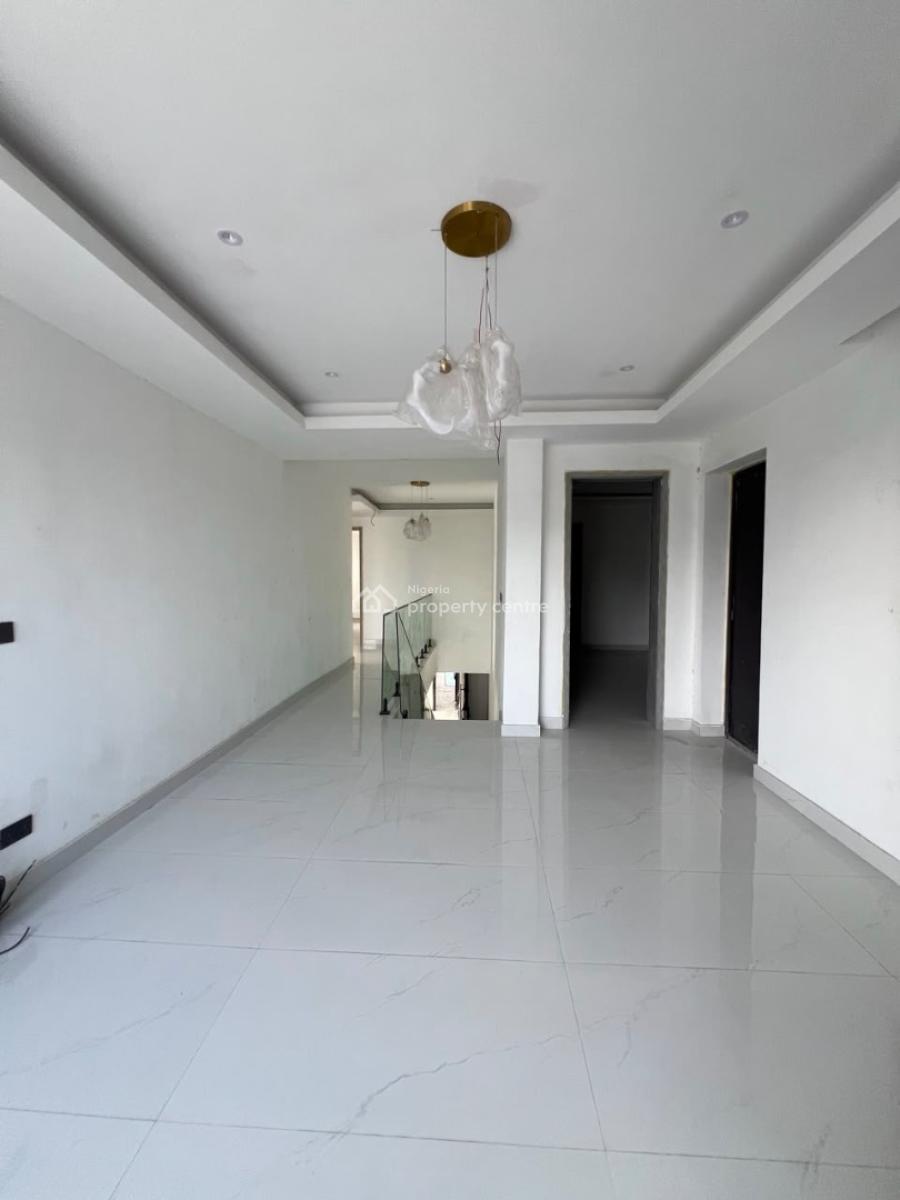 Brand New 4 Bedroom Maisonette with 2 Rooms Bqs, Off Bourdillon Road, Ikoyi, Lagos, House for Rent