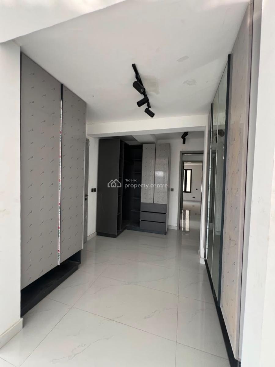 Brand New 4 Bedroom Maisonette with 2 Rooms Bqs, Off Bourdillon Road, Ikoyi, Lagos, House for Rent