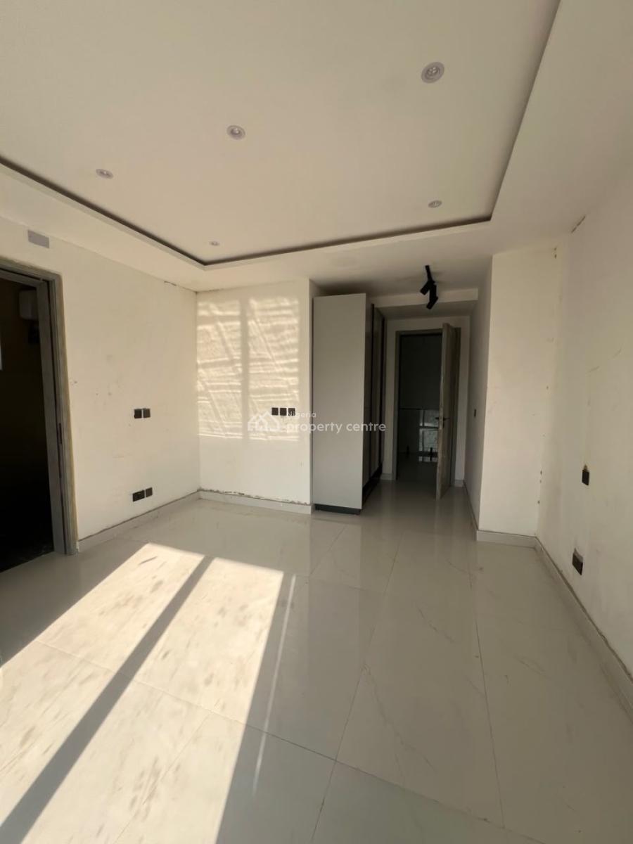 Brand New 4 Bedroom Maisonette with 2 Rooms Bqs, Off Bourdillon Road, Ikoyi, Lagos, House for Rent