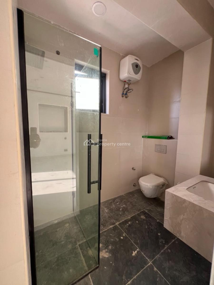 Brand New 4 Bedroom Maisonette with 2 Rooms Bqs, Off Bourdillon Road, Ikoyi, Lagos, House for Rent